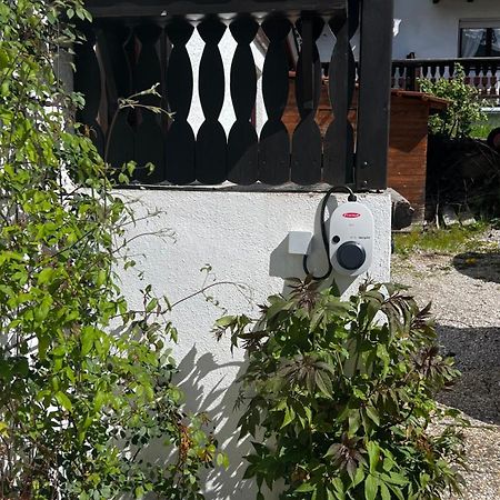 Apartmán Haus Helli Berwang Exteriér fotografie