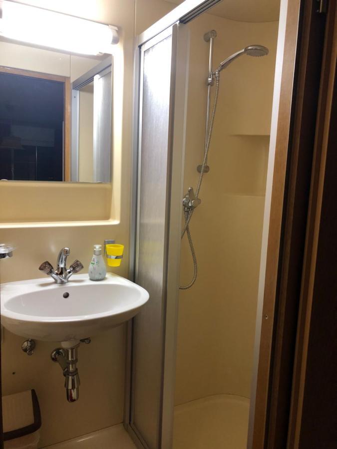 Apartmán Haus Helli Berwang Exteriér fotografie