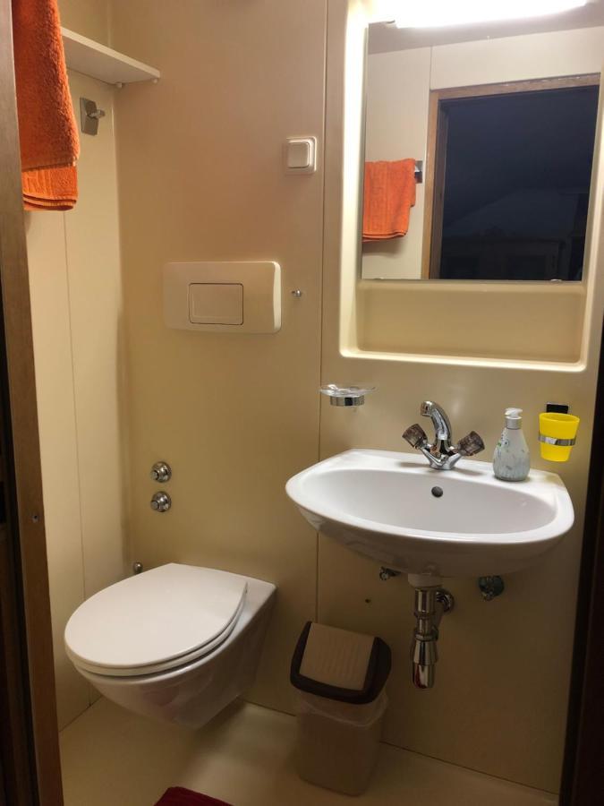 Apartmán Haus Helli Berwang Exteriér fotografie