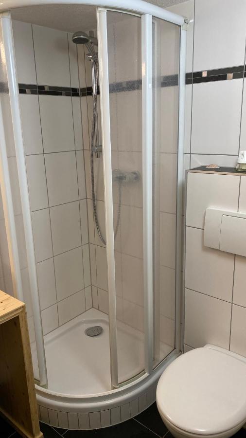 Apartmán Haus Helli Berwang Exteriér fotografie