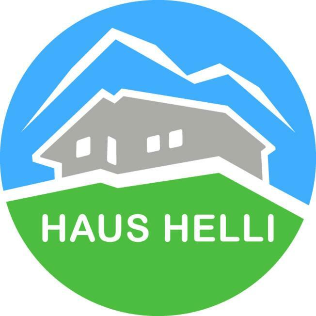 Apartmán Haus Helli Berwang Exteriér fotografie